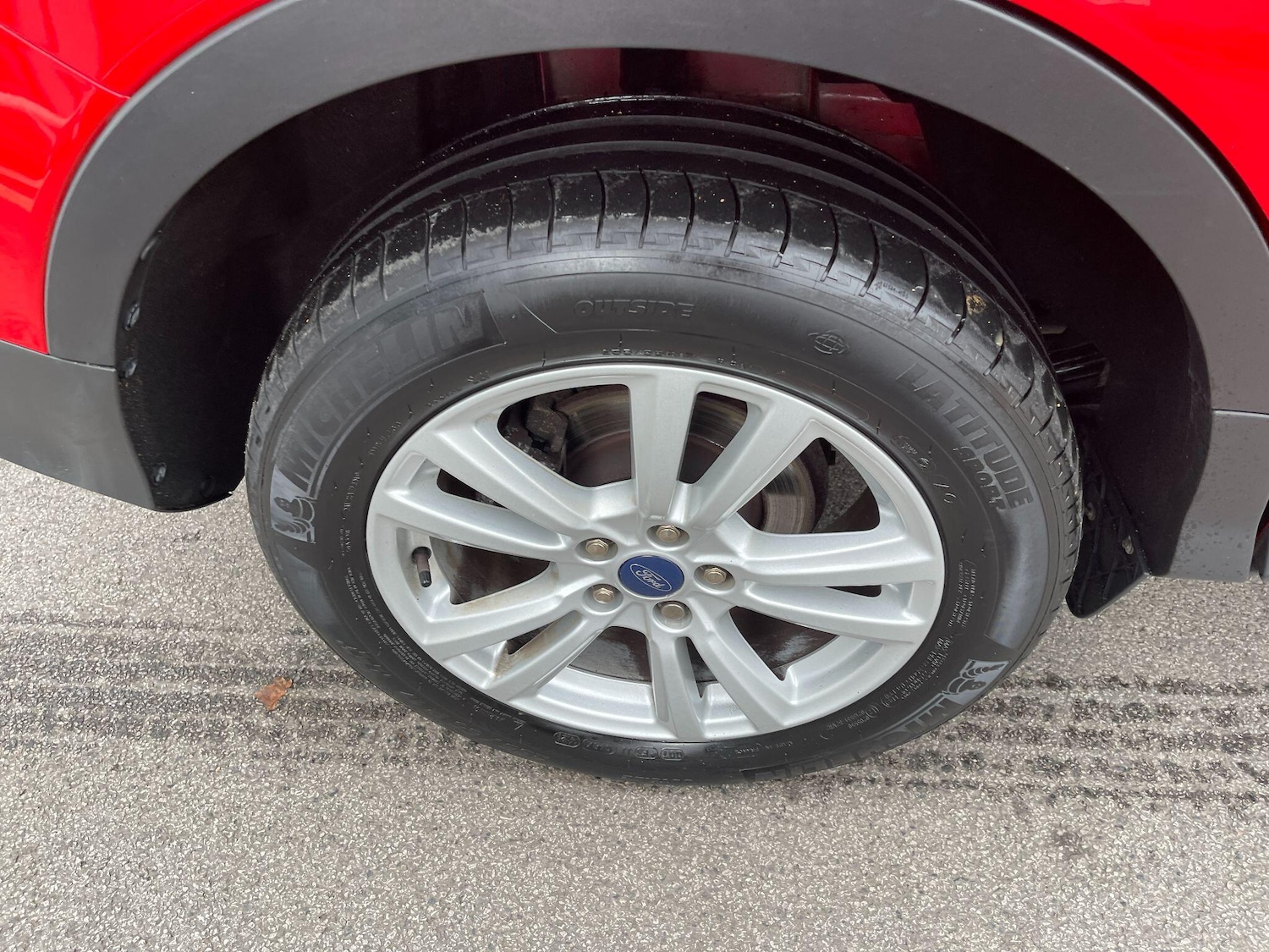 Used Ford Kuga 2018 for sale - 76381255: Photo 64