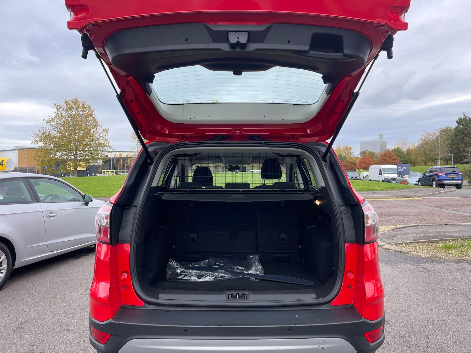 Used Ford Kuga 2018 for sale - 76381255: Photo 72