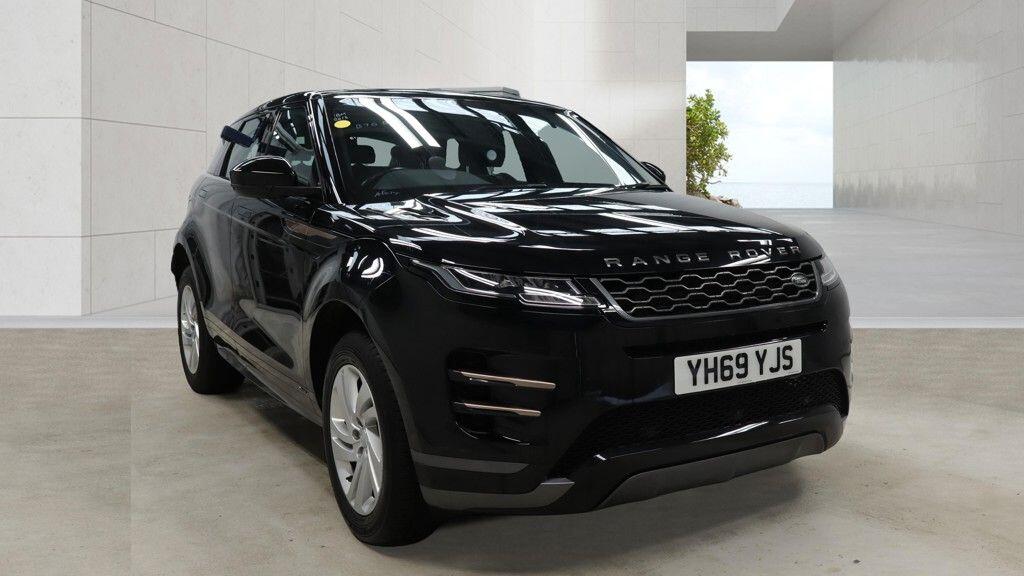 Used Land Rover Range Rover Evoque for sale - 78203917: Photo 1