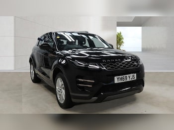 Used Land Rover Range Rover Evoque 2019 for sale - 78203917: Photo