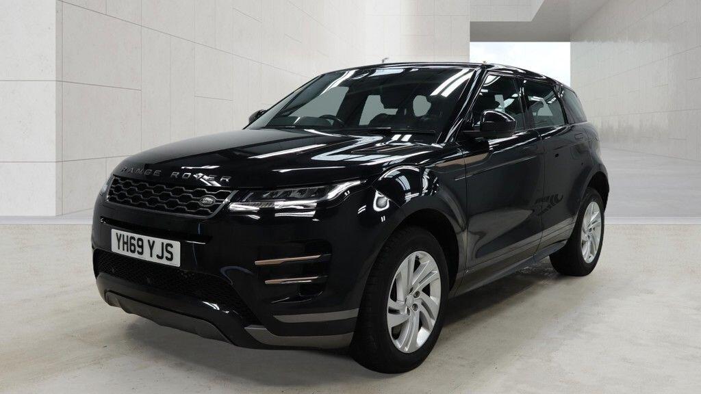 Used Land Rover Range Rover Evoque for sale - 78203917: Photo 2