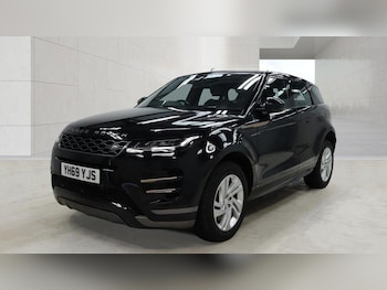 Used Land Rover Range Rover Evoque 2019 for sale - 78203917: Photo