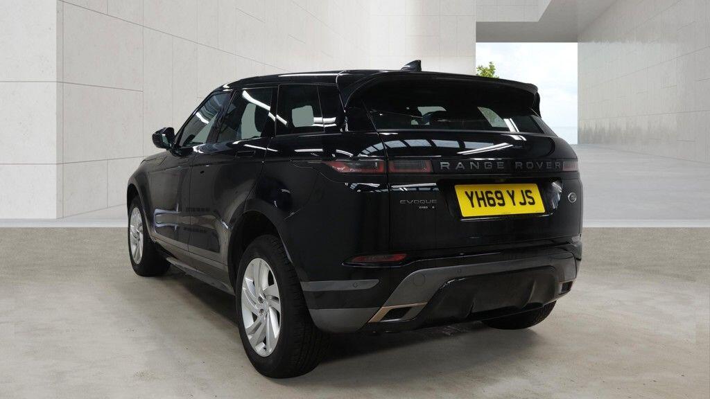 Used Land Rover Range Rover Evoque for sale - 78203917: Photo 3