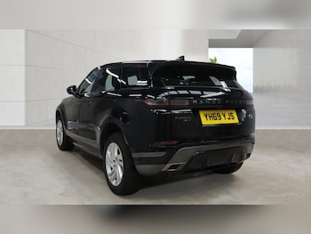Used Land Rover Range Rover Evoque 2019 for sale - 78203917: Photo
