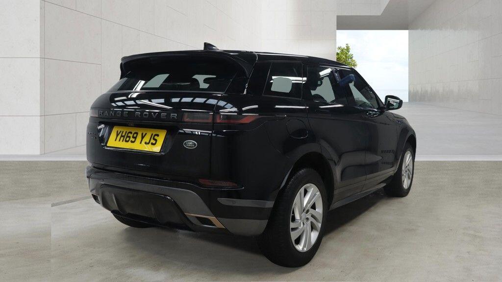 Used Land Rover Range Rover Evoque for sale - 78203917: Photo 6