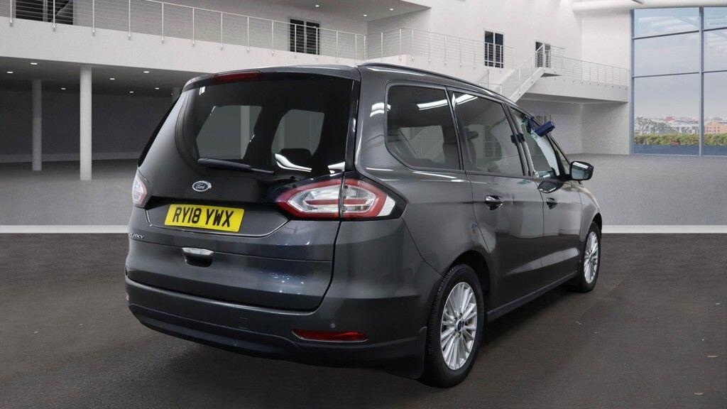 Used Ford Galaxy 2025 for sale - 76965524: Photo 12