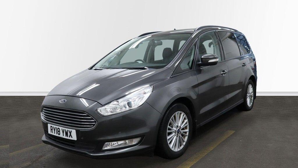 Used Ford Galaxy 2025 for sale - 76965524: Photo 2