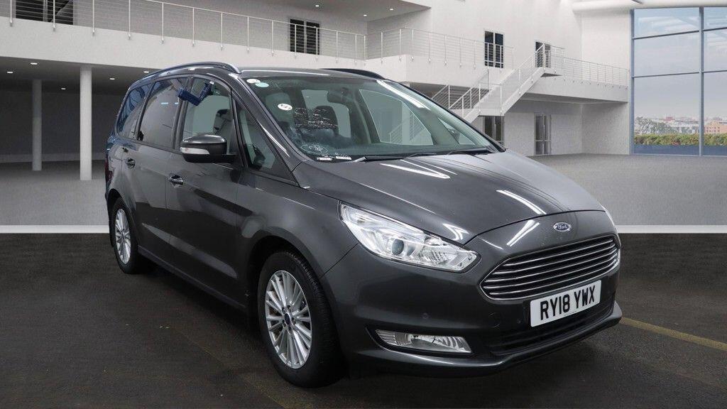 Used Ford Galaxy 2025 for sale - 76965524: Photo 5