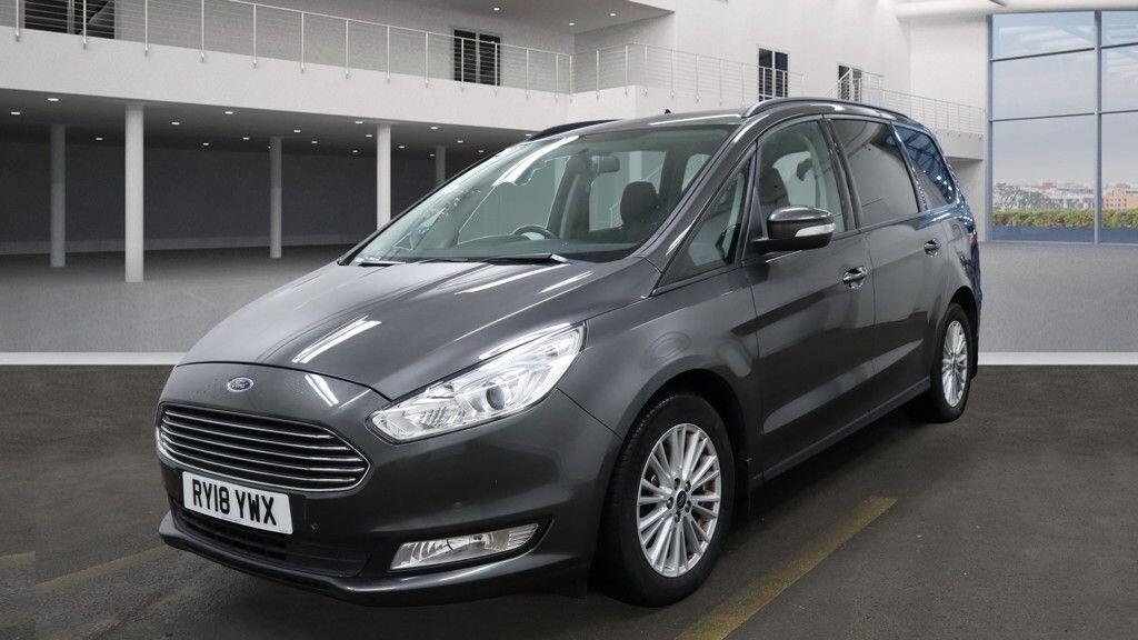 Used Ford Galaxy 2025 for sale - 76965524: Photo 6