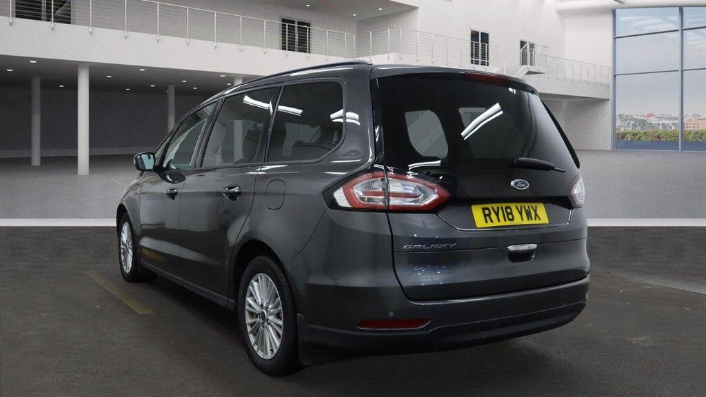 Used Ford Galaxy 2025 for sale - 76965524: Photo 7