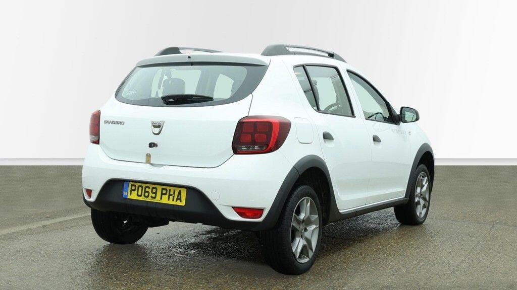 Used Dacia Sandero Stepway 2019 for sale - 77769207: Photo 12