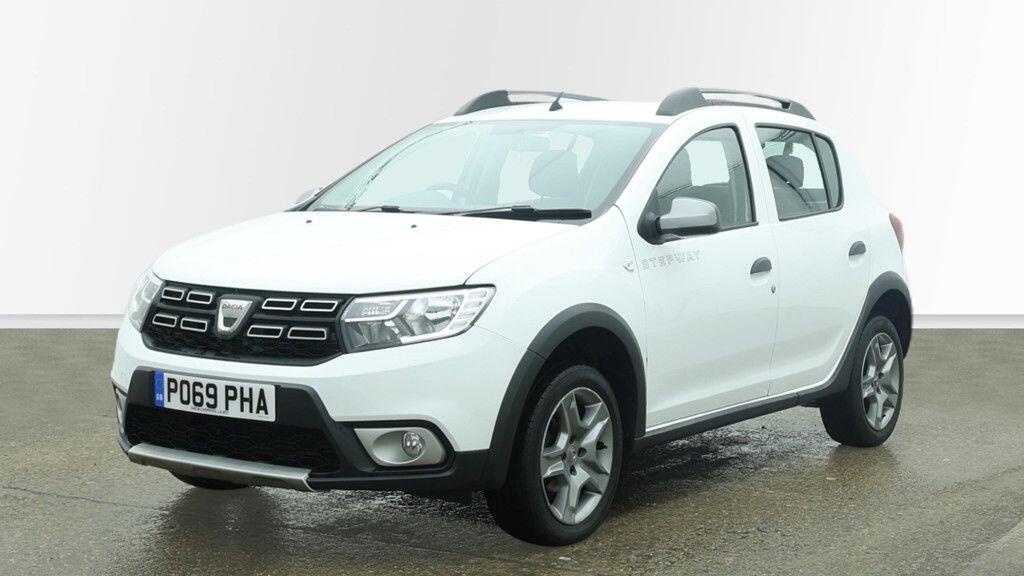 Used Dacia Sandero Stepway 2019 for sale - 77769207: Photo 2