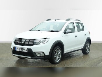 Used Dacia Sandero Stepway 2019 for sale - 77769207: Photo
