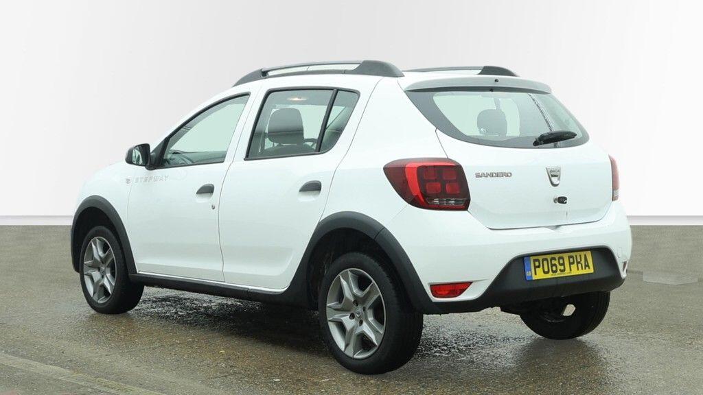 Used Dacia Sandero Stepway 2019 for sale - 77769207: Photo 3