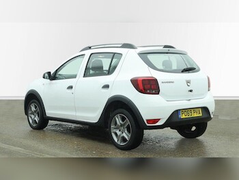 Used Dacia Sandero Stepway 2019 for sale - 77769207: Photo