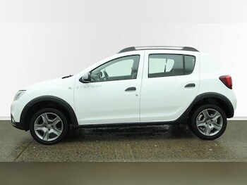Used Dacia Sandero Stepway 2019 for sale - 77769207: Photo