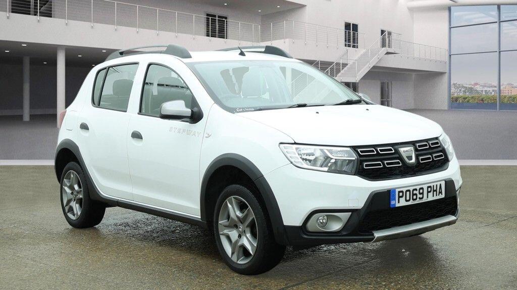 Used Dacia Sandero Stepway 2019 for sale - 77769207: Photo 5