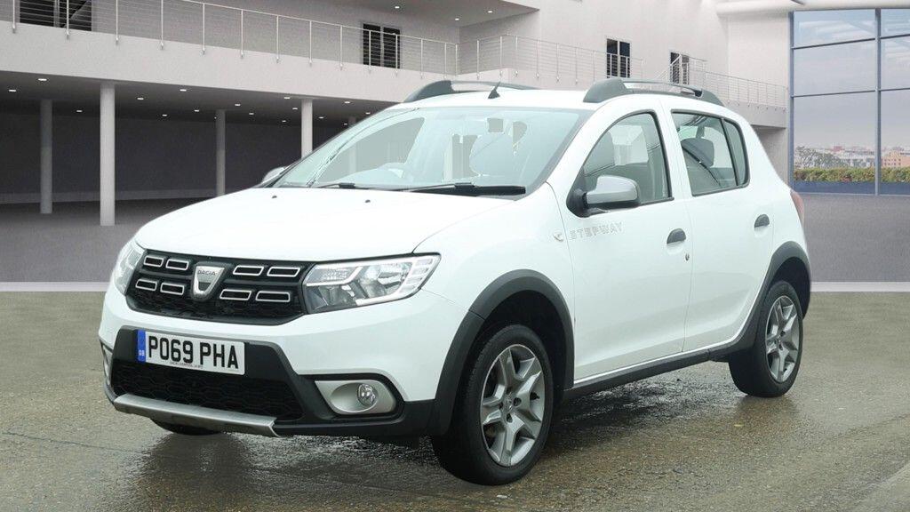 Used Dacia Sandero Stepway 2019 for sale - 77769207: Photo 6