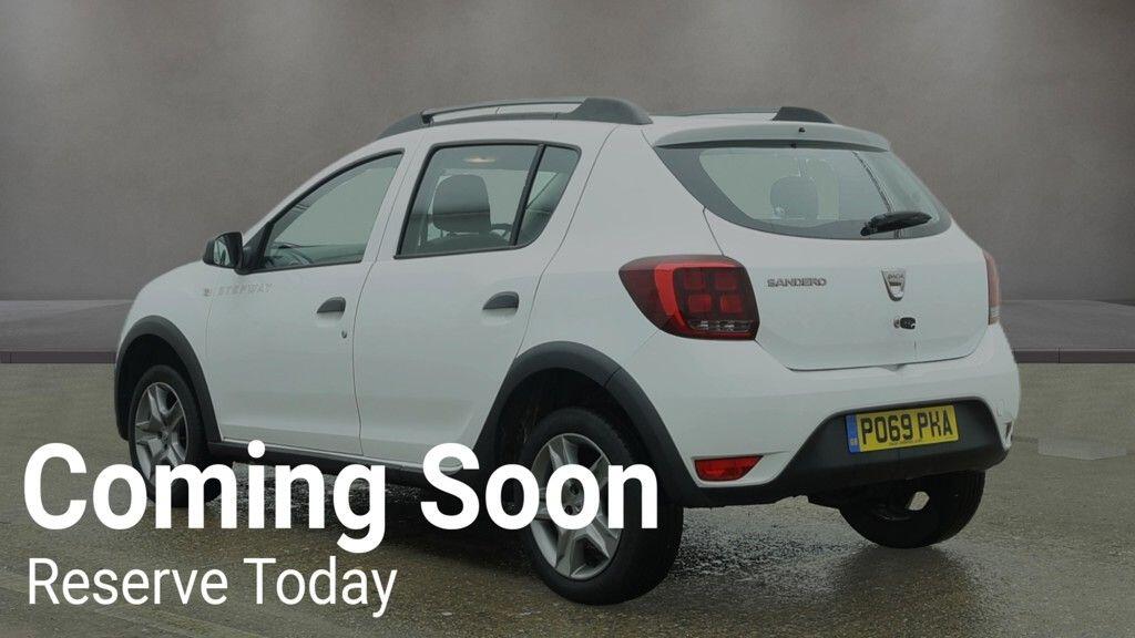 Used Dacia Sandero Stepway 2019 for sale - 77769207: Photo 7