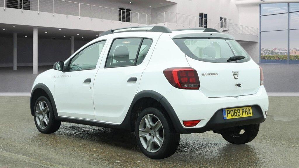 Used Dacia Sandero Stepway 2019 for sale - 77769207: Photo 8