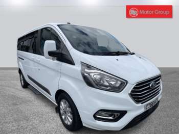 Used Ford Tourneo Custom 2018 for sale - 74618434: Photo
