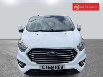 Used Ford Tourneo Custom 2018 for sale - 74618434: Photo