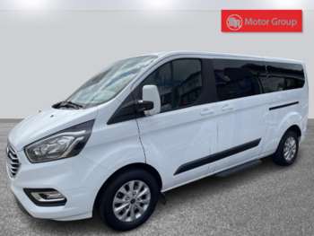Used Ford Tourneo Custom 2018 for sale - 74618434: Photo