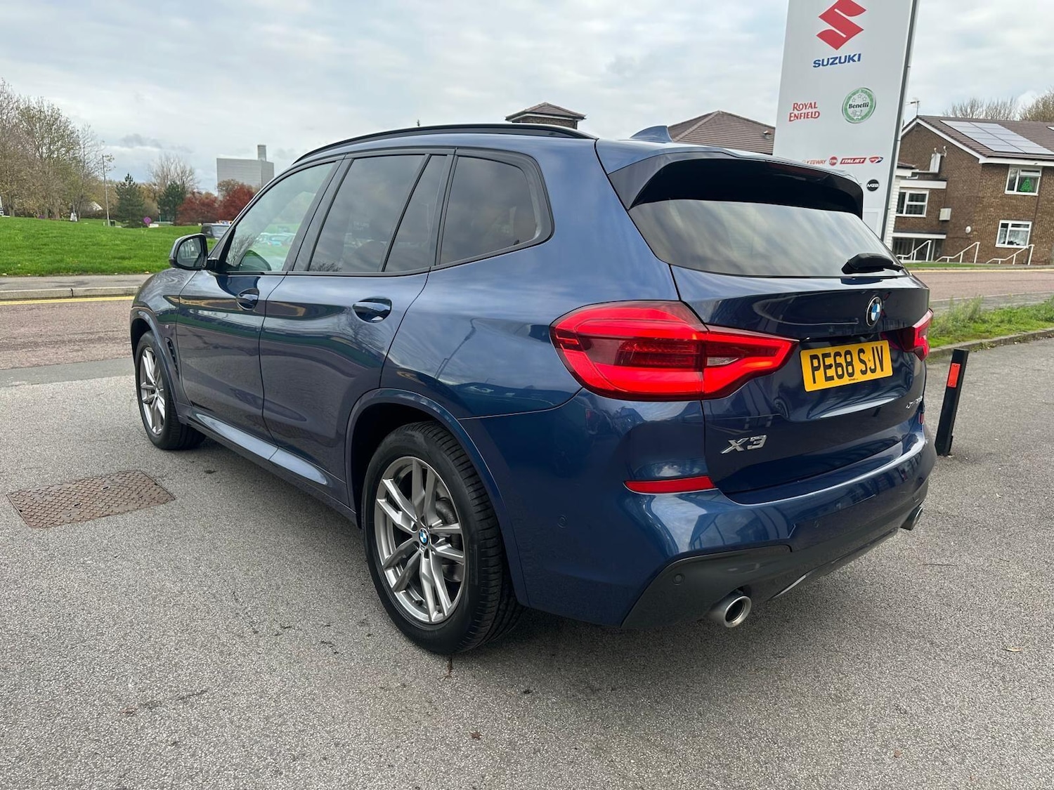 Used BMW X3 2018 for sale - 76398675: Photo 12