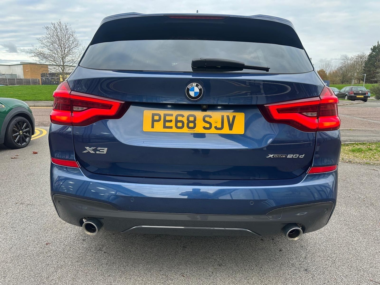 Used BMW X3 2018 for sale - 76398675: Photo 13
