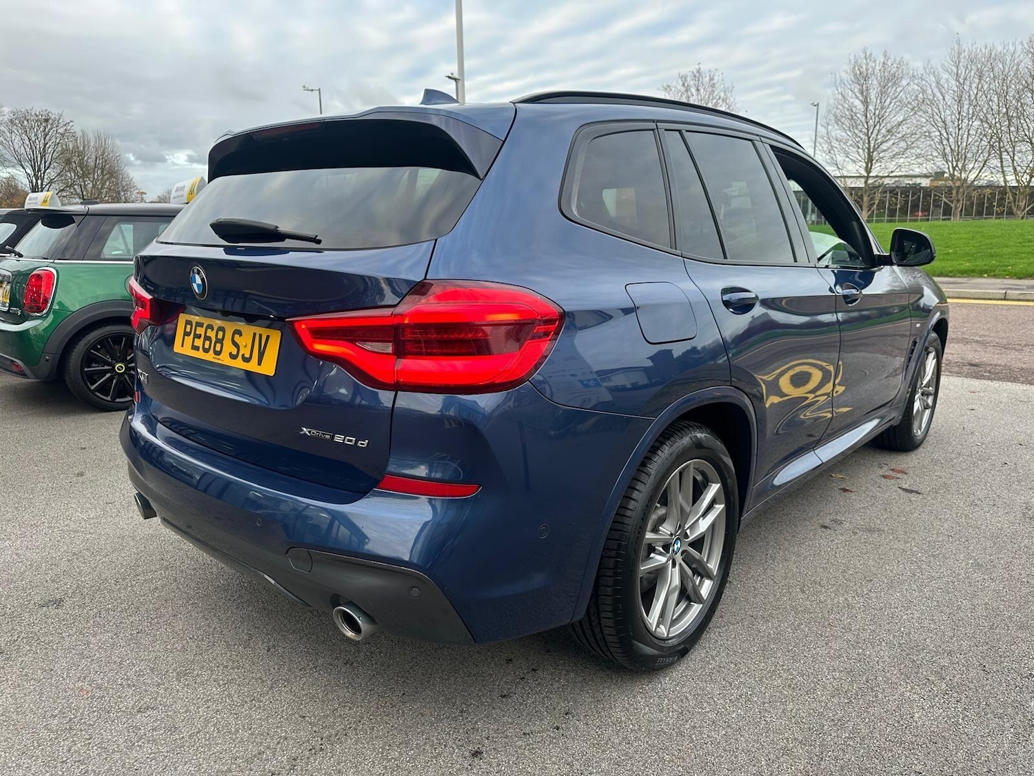 Used BMW X3 2018 for sale - 76398675: Photo 14