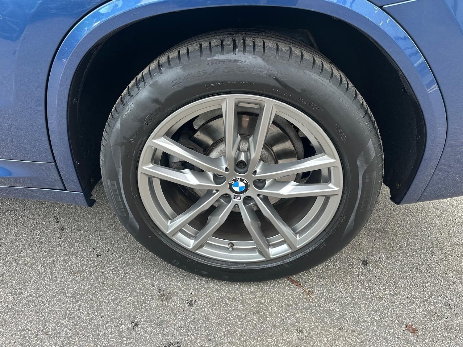Used BMW X3 2018 for sale - 76398675: Photo 18
