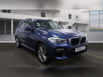 2018 (68) - 2.0 20d M Sport Auto xDrive Euro 6 (s/s) 5dr