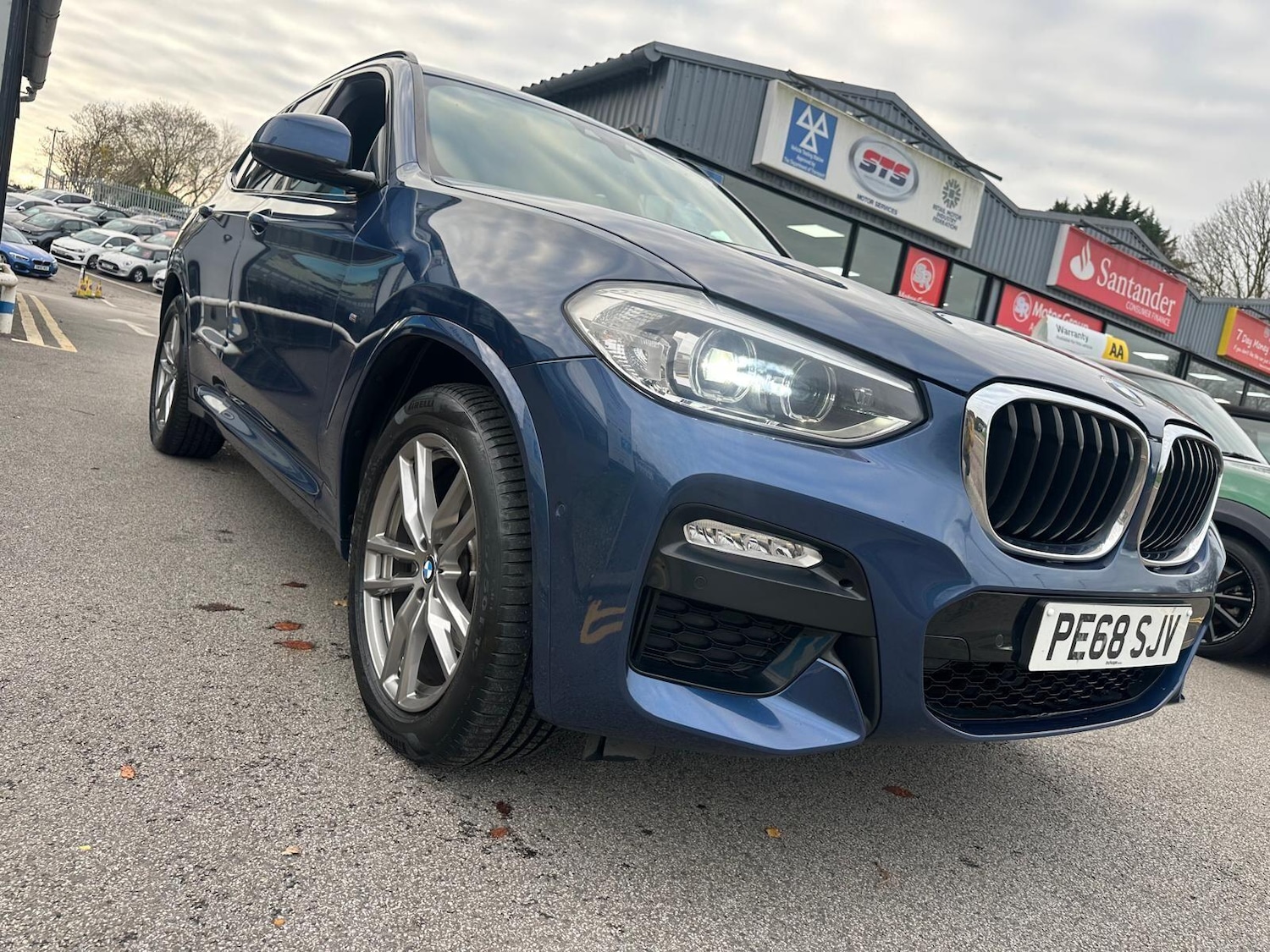 Used BMW X3 2018 for sale - 76398675: Photo 21