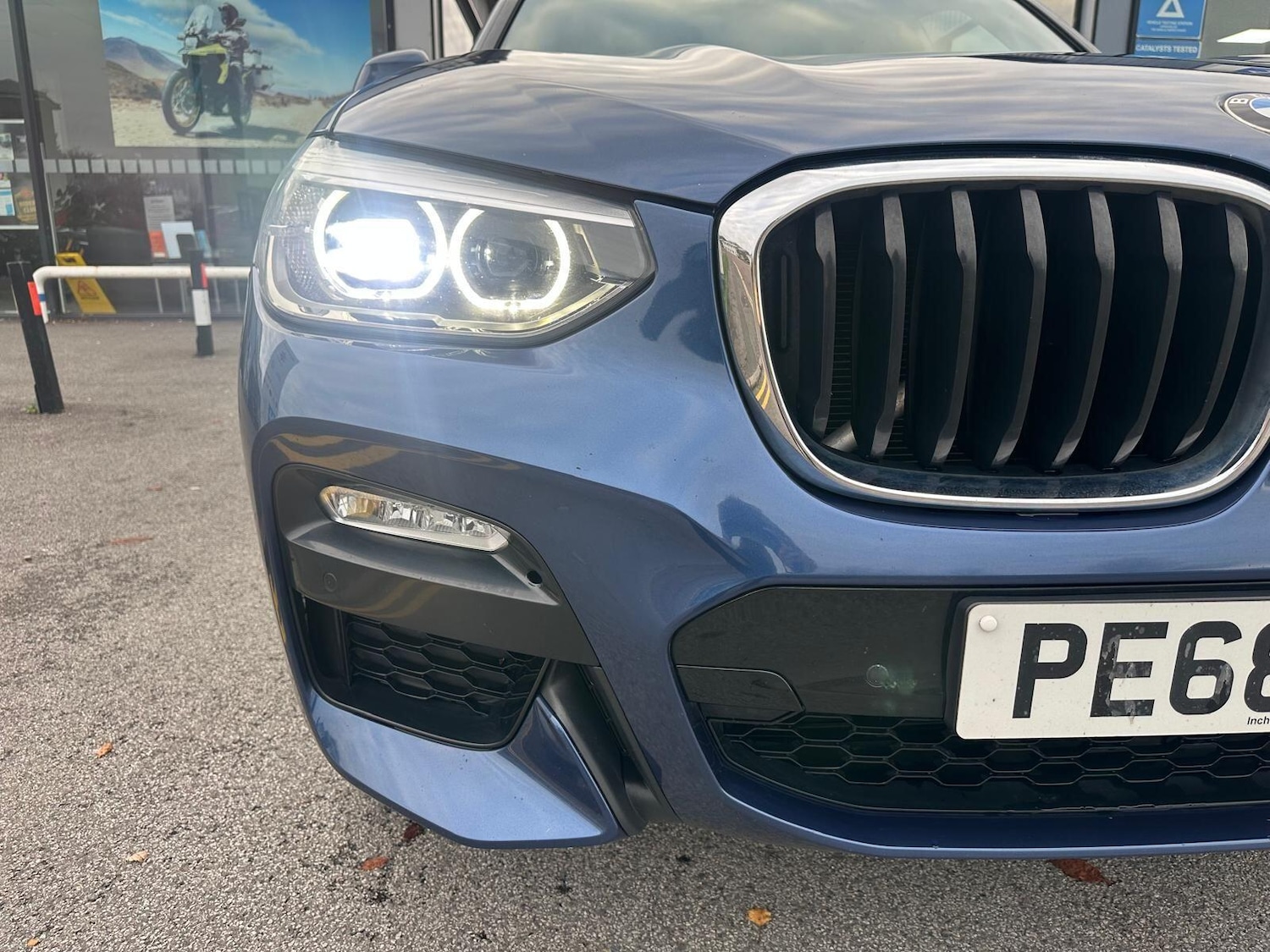 Used BMW X3 2018 for sale - 76398675: Photo 22