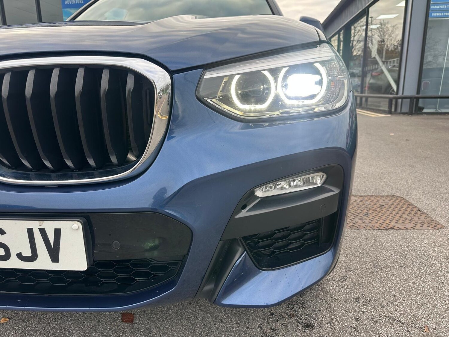 Used BMW X3 2018 for sale - 76398675: Photo 23