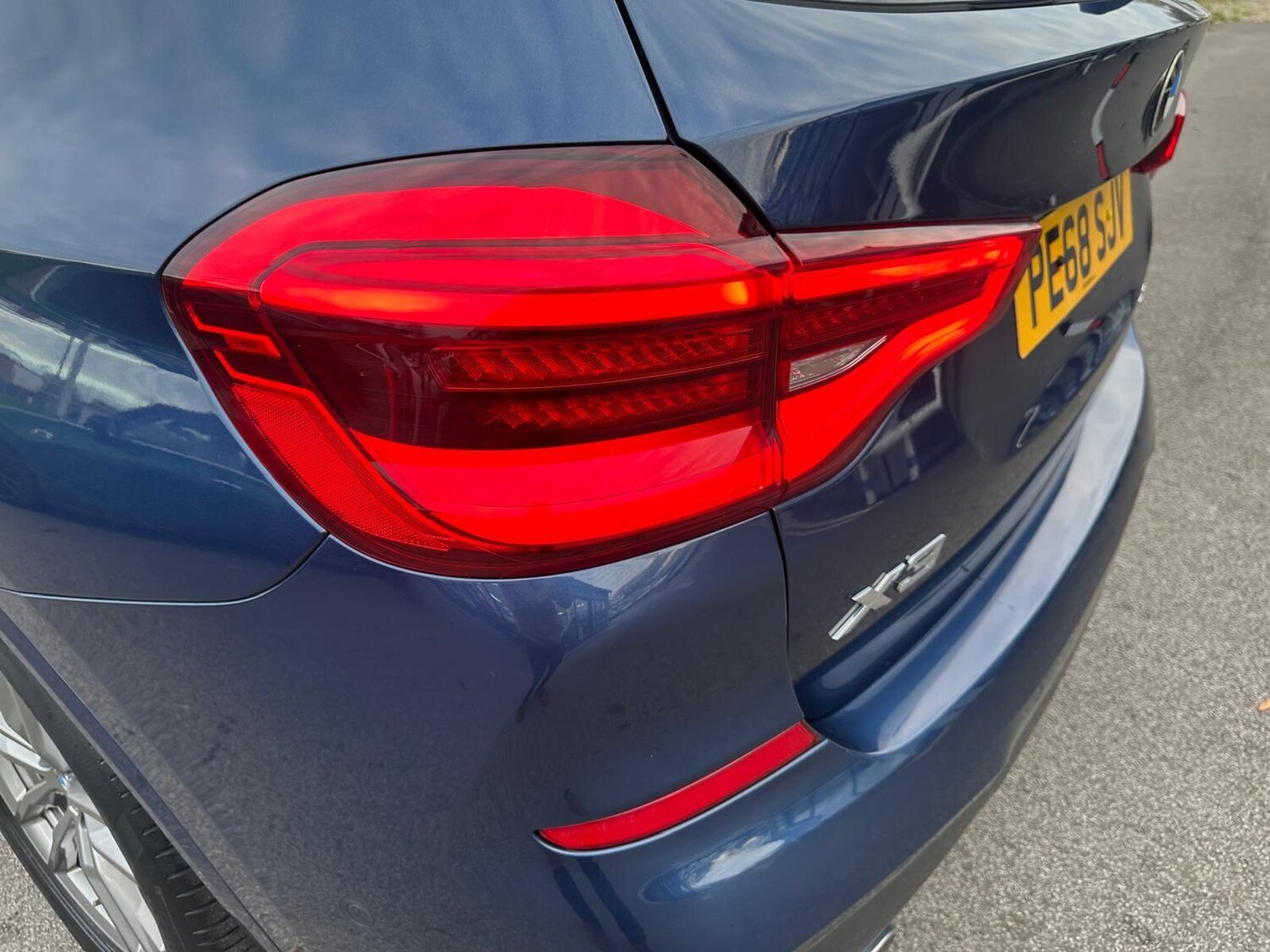 Used BMW X3 2018 for sale - 76398675: Photo 29