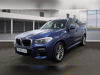 Used BMW X3 2018 for sale - 76398675: Photo