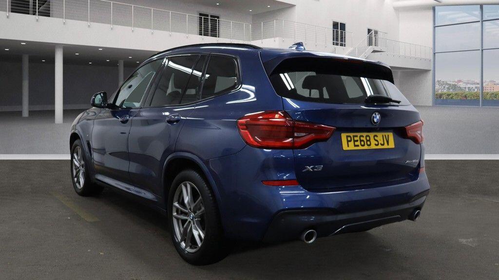Used BMW X3 2018 for sale - 76398675: Photo 3