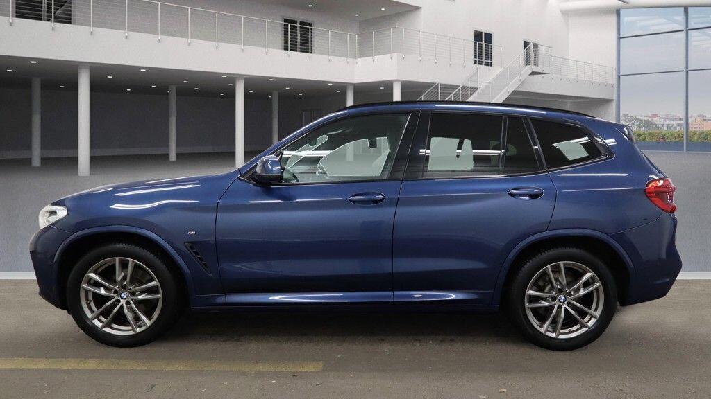 Used BMW X3 2018 for sale - 76398675: Photo 4