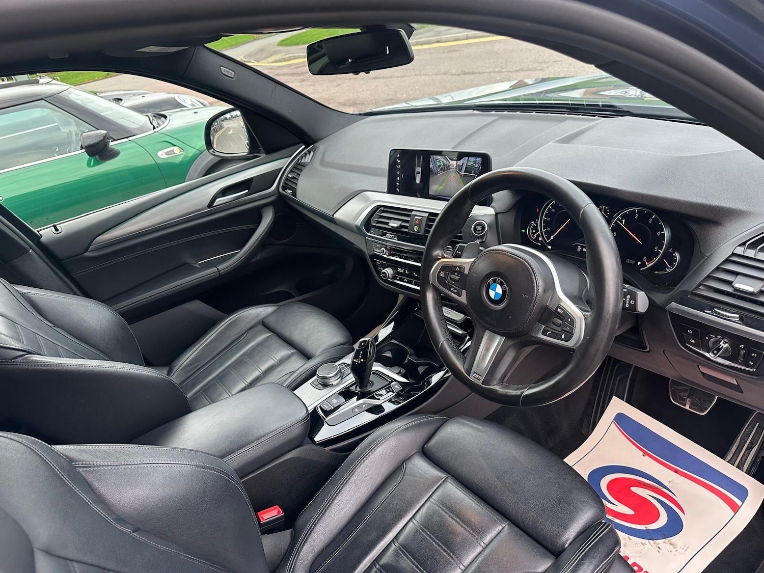 Used BMW X3 2018 for sale - 76398675: Photo 43