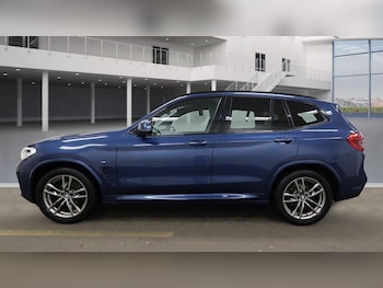 Used BMW X3 2018 for sale - 76398675: Photo