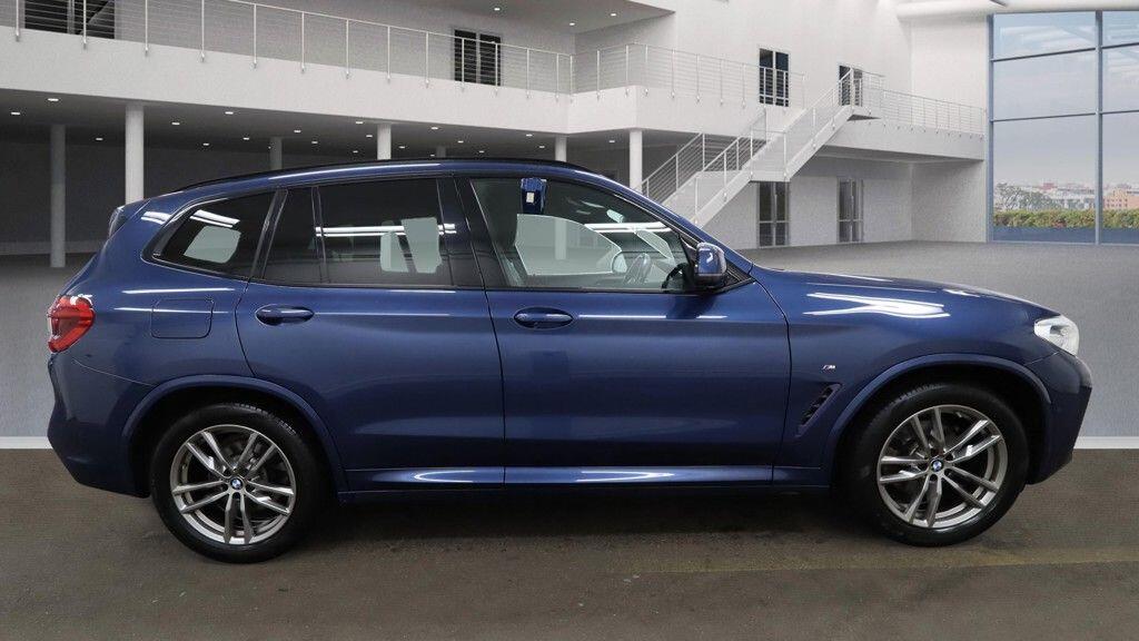 Used BMW X3 2018 for sale - 76398675: Photo 5