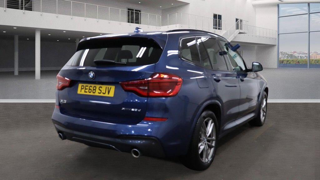 Used BMW X3 2018 for sale - 76398675: Photo 6