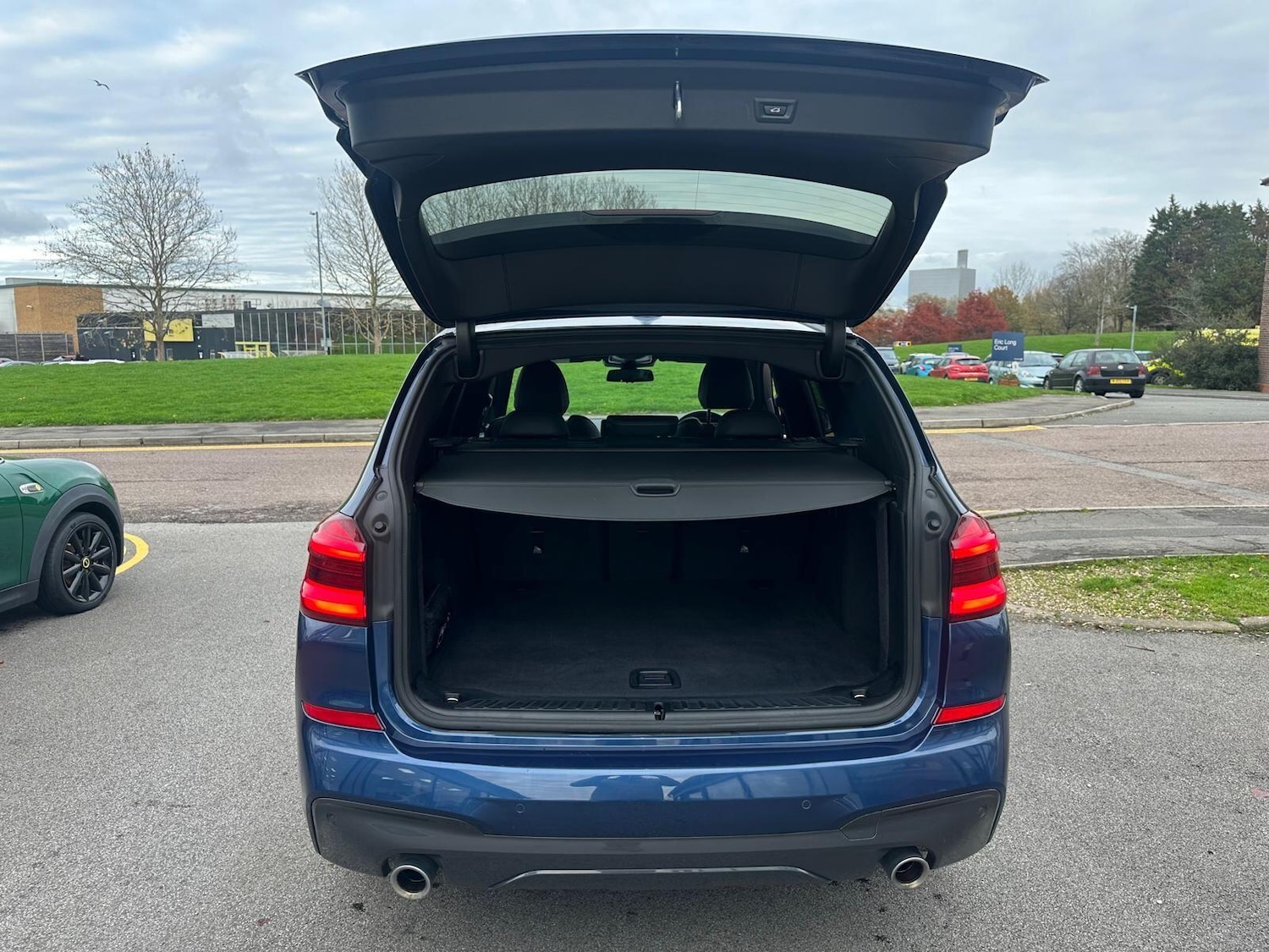 Used BMW X3 2018 for sale - 76398675: Photo 61