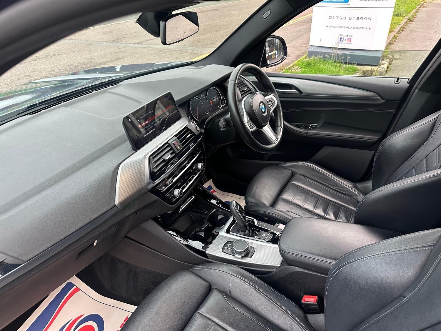 Used BMW X3 2018 for sale - 76398675: Photo 66
