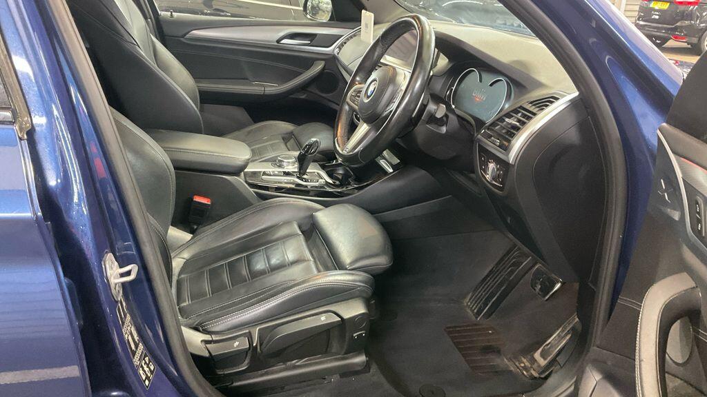 Used BMW X3 2018 for sale - 76398675: Photo 7