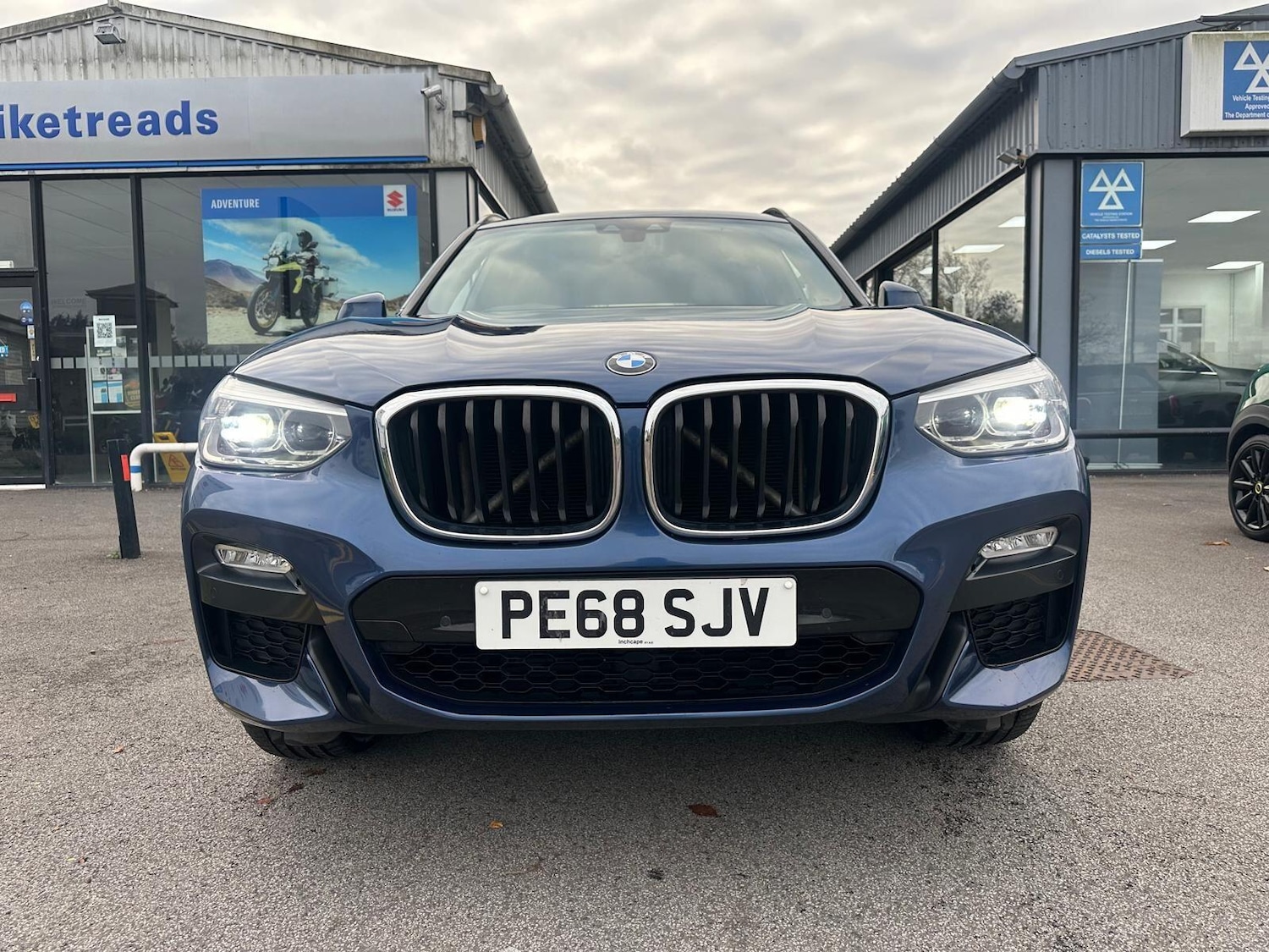 Used BMW X3 2018 for sale - 76398675: Photo 71