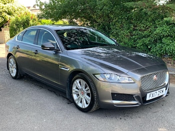 Used Jaguar XF 2017 for sale - 78562103: Photo