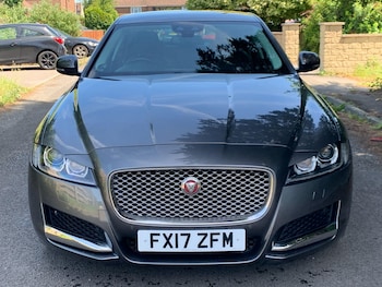 Used Jaguar XF 2017 for sale - 78562103: Photo