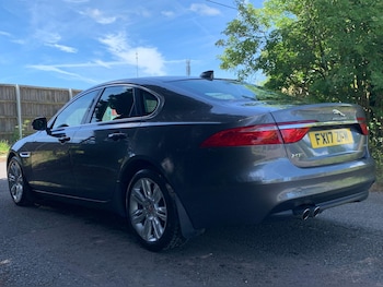 Used Jaguar XF 2017 for sale - 78562103: Photo